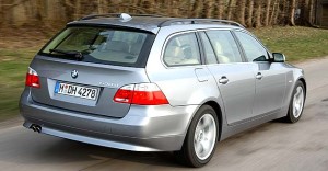 BMW 5 series V