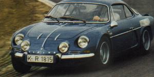 RENAULT Alpine 1300/1600