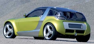 SMART Roadster-Coupe